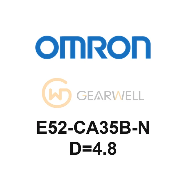 OMRON E52-CA35B-N D=4.8 E52 Thermocouple Sensor