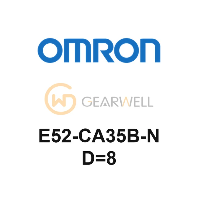 OMRON E52-CA35B-N D=8 E52 Thermocouple Sensor