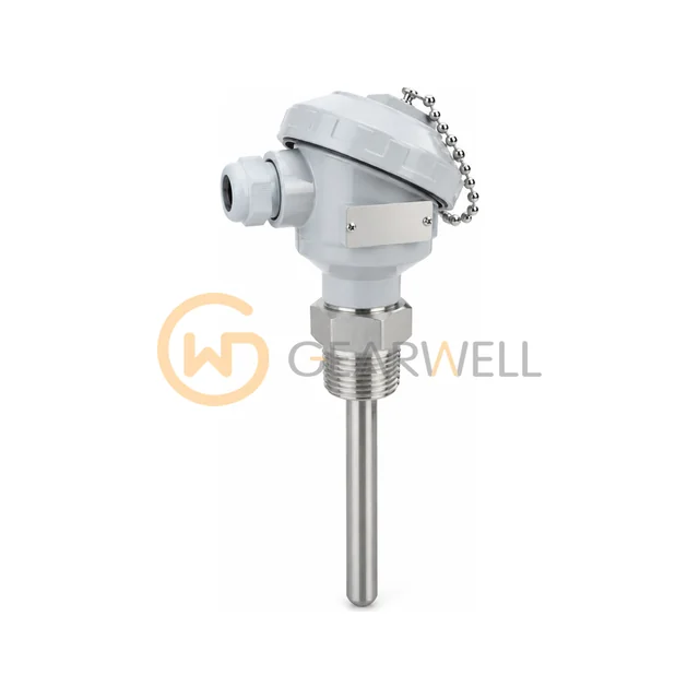 OMRON E52-CA50AY D=8 2M E52 Thermocouple Sensor