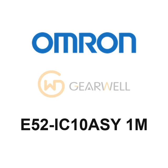 OMRON E52-IC10ASY 1M E52 Economy Thermocouple Sensor