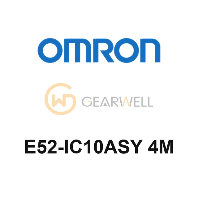 OMRON E52-IC10ASY 4M E52 Economy Thermocouple Sensor