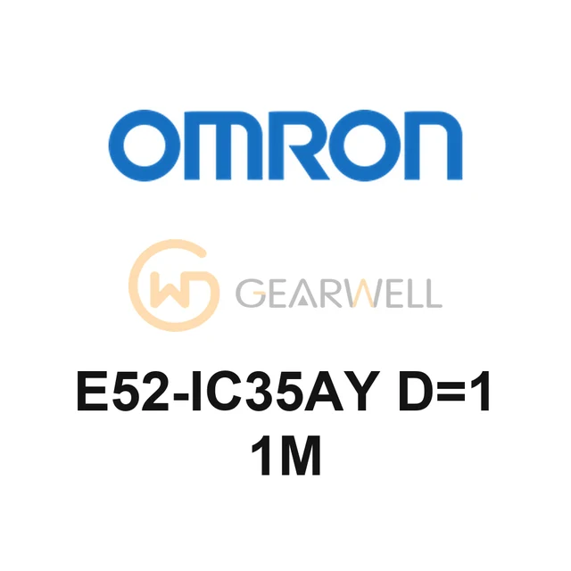 OMRON E52-IC35AY D=1 1M E52 Thermocouple Sensor