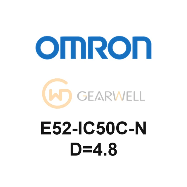OMRON E52-IC50C-N D=4.8 E52 Thermocouple Sensor