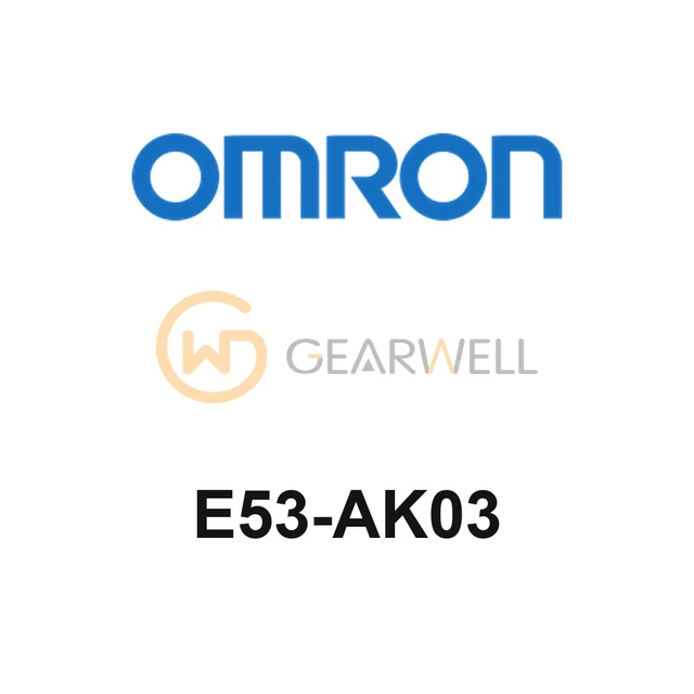 OMRON E53-AK03 Temperature Controller Option Unit