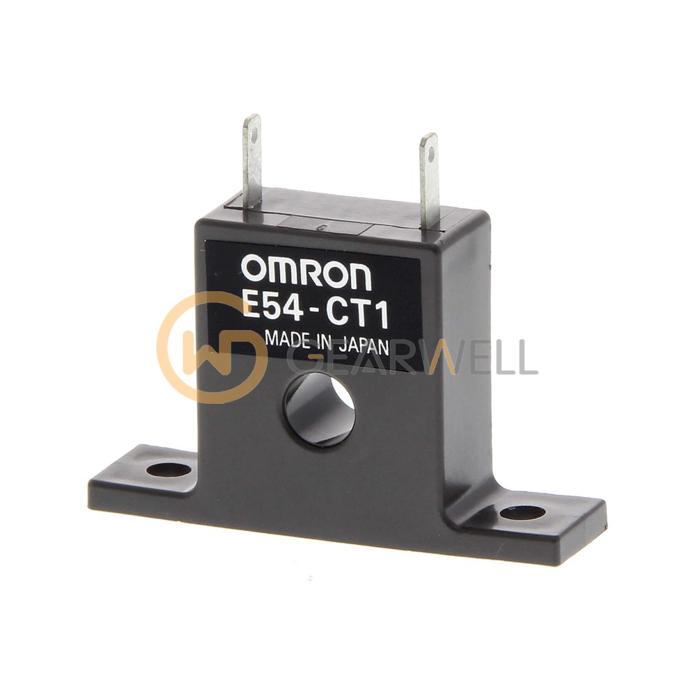 OMRON E54-CT1 Current Transformer for Heater Burnout Detection