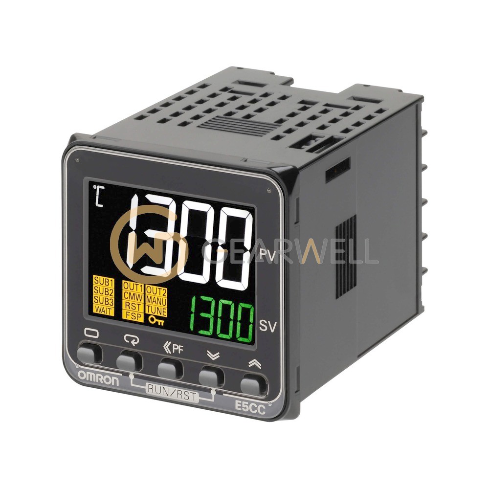 OMRON E5CC-QX2ASM-880 E5CC-800 Digital Temperature Controller
