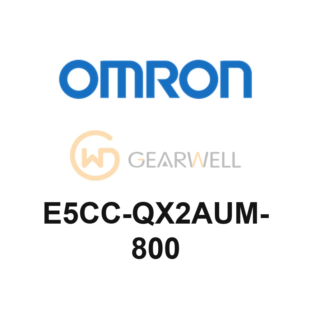OMRON E5CC-QX2AUM-800 E5CC-U-800 Digital Temperature Controller