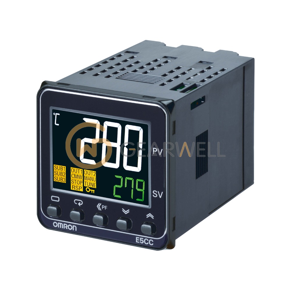 OMRON E5CC-QX2DBM-001 E5CC-B Digital Temperature Controller