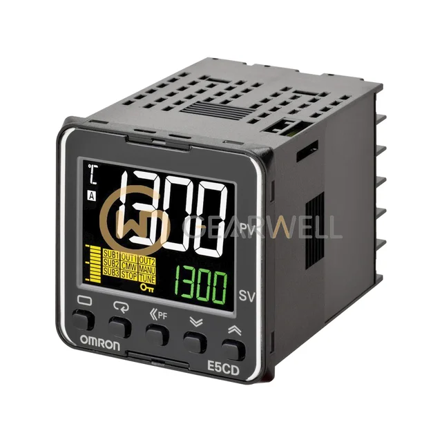 OMRON E5CD-CX2A6M-000 E5CD Digital Temperature Controller