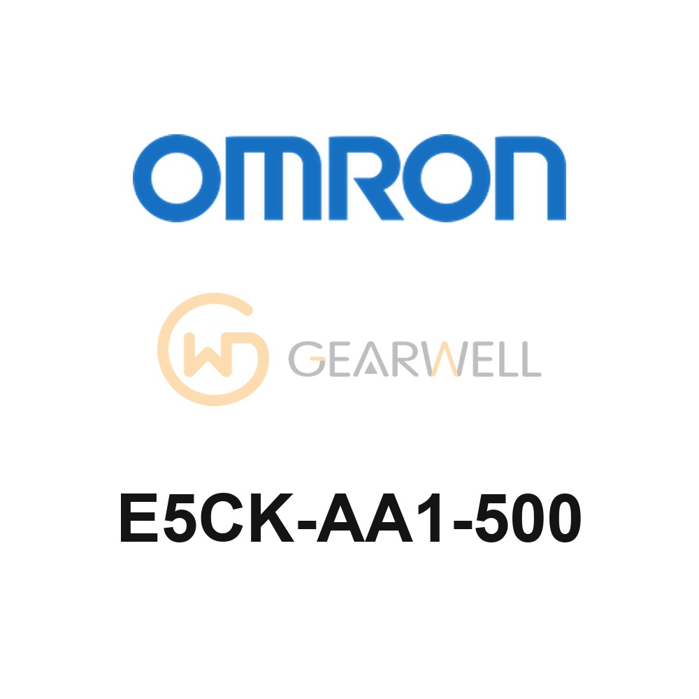 OMRON E5CK-AA1-500 E5CK Digital Controller