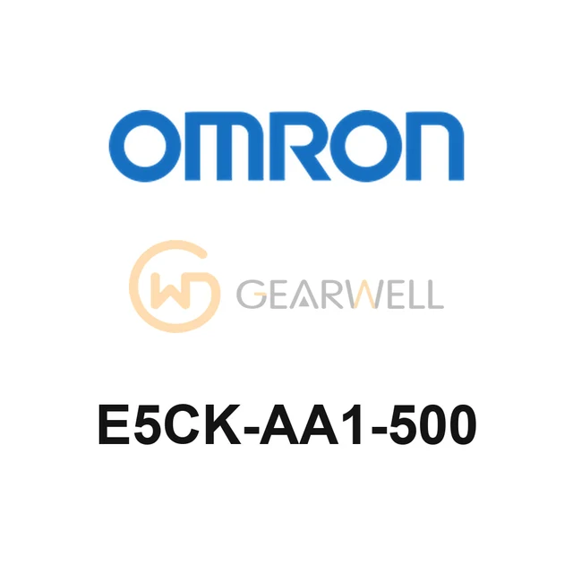 OMRON E5CK-AA1-500 E5CK Digital Controller