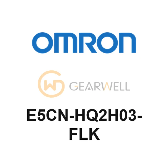 OMRON E5CN-HQ2H03-FLK E5CN-H Digital Temperature Controller