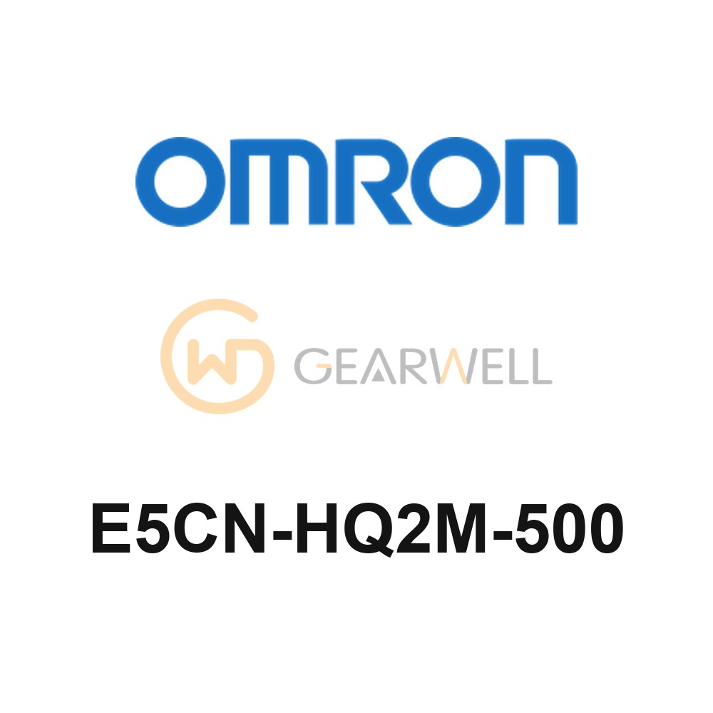 OMRON E5CN-HQ2M-500 E5CN-H Digital Temperature Controller
