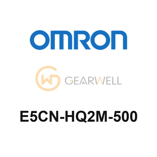 OMRON E5CN-HQ2M-500 E5CN-H Digital Temperature Controller