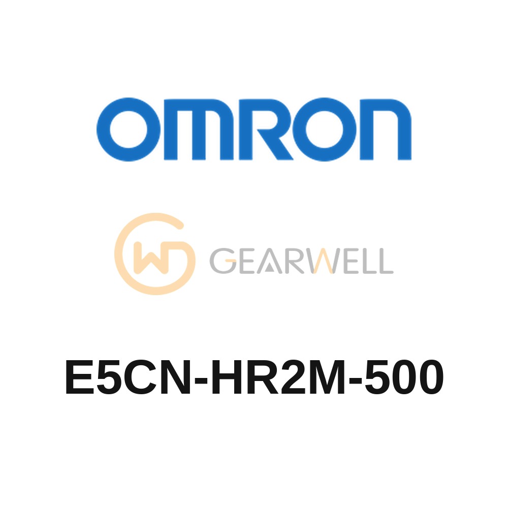 OMRON E5CN-HR2M-500 E5CN-H Digital temperature controller (48 × 48 mm)