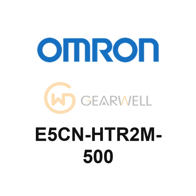 OMRON E5CN-HTR2M-500 E5CN-HT Ramp/Soak Temperature Controller