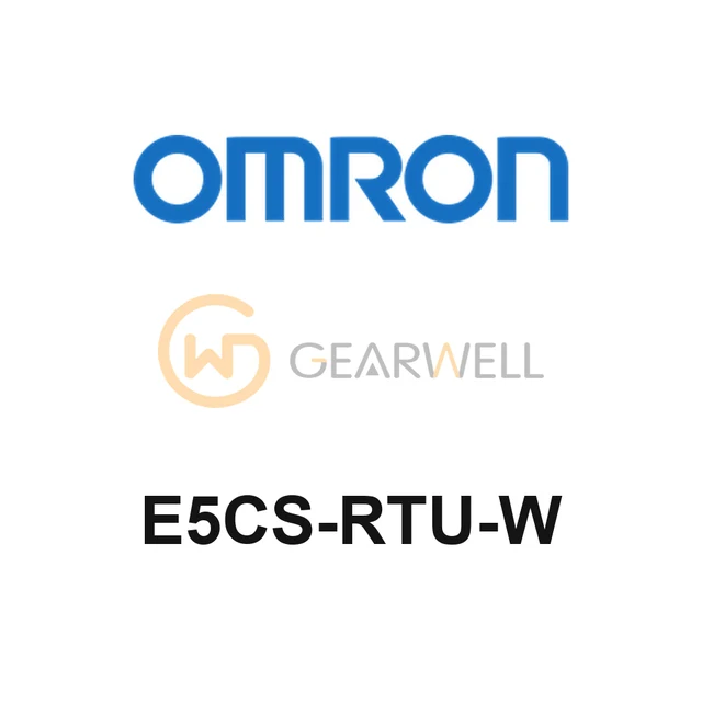 OMRON E5CS-RTU-W E5CS-U Plug-in Temperature Controller