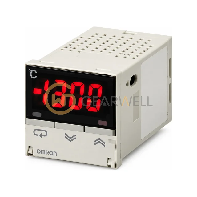 OMRON E5CS-RTU-W E5CS-U Plug-in Temperature Controller