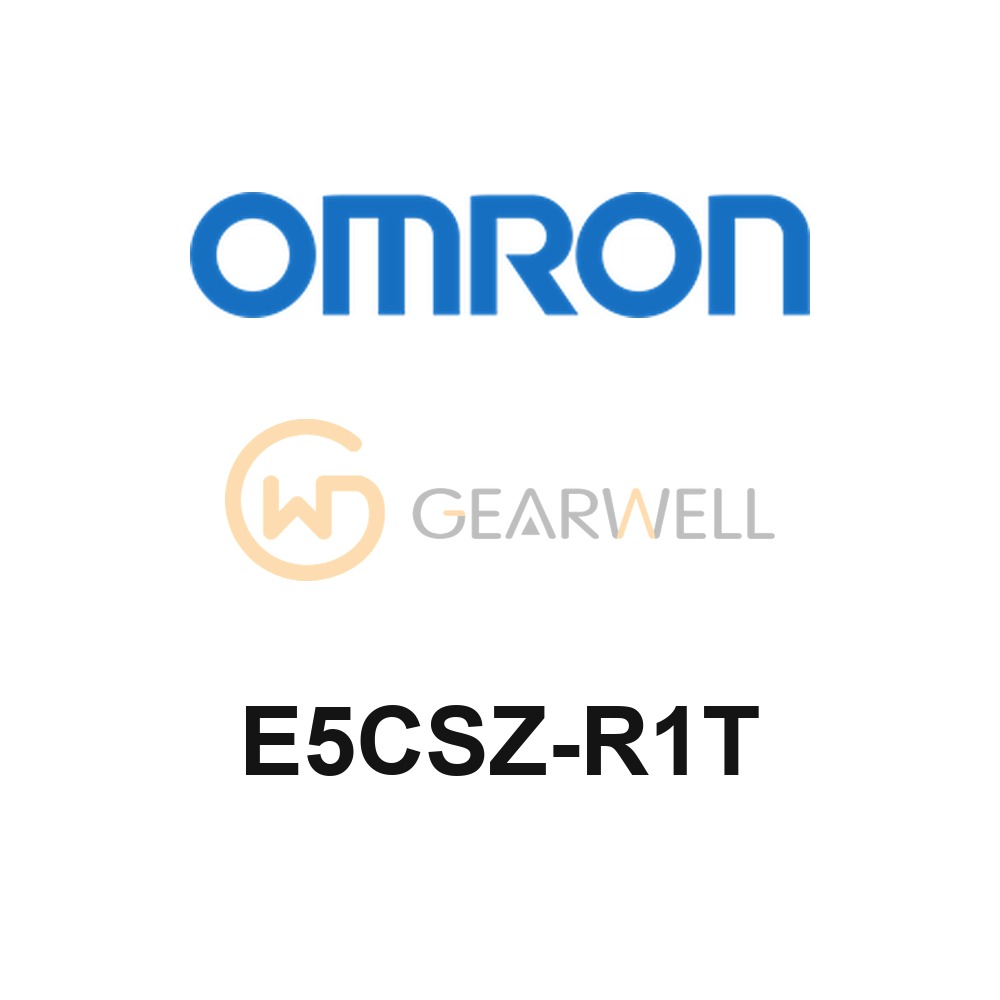 OMRON E5CSZ-R1T Digital Temperature Controller