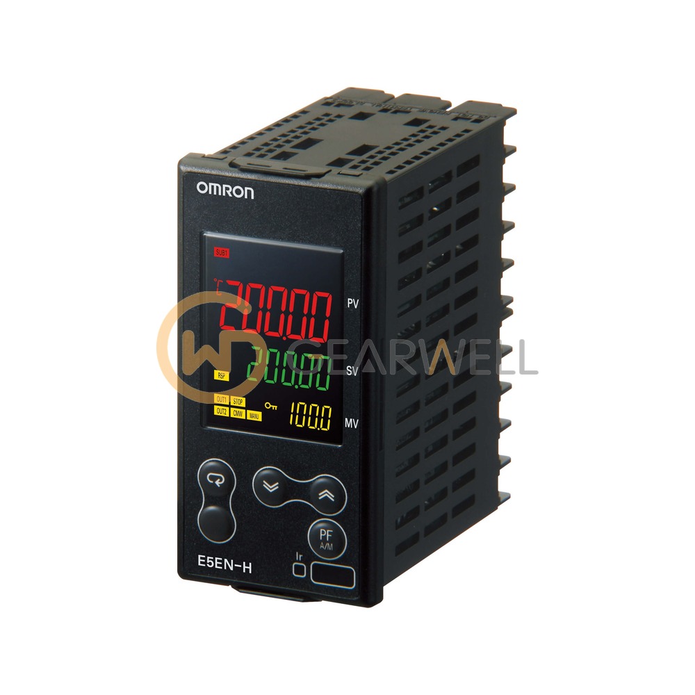 OMRON E5EN-HAA2HHBFM-500 E5EN-H Digital Temperature Controller