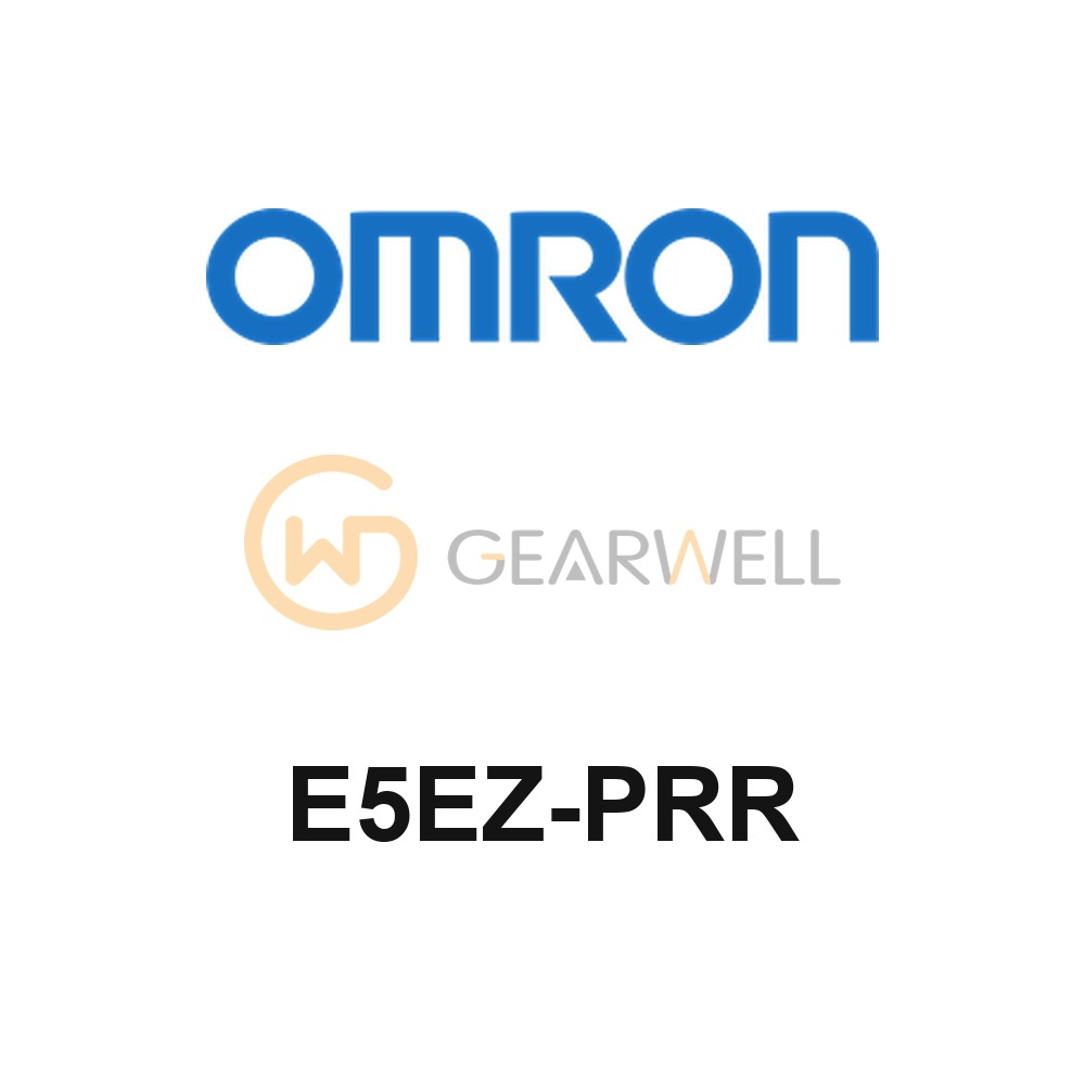 OMRON E5EZ-PRR Position-Proportional Controller