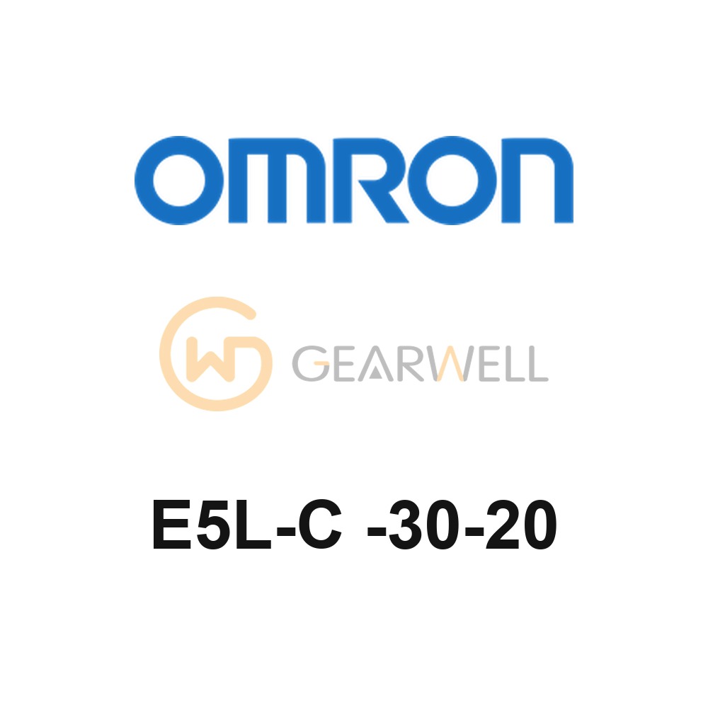 OMRON E5L-C -30-20 E5L Electronic Thermostat