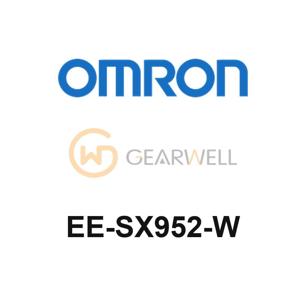 OMRON EE-SX952-W EE-SX95 Slot Photomicrosensor