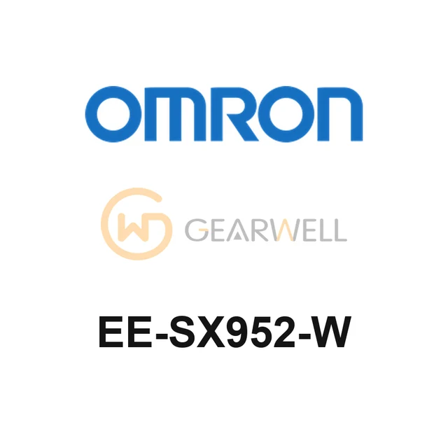 OMRON EE-SX952-W EE-SX95 Slot Photomicrosensor