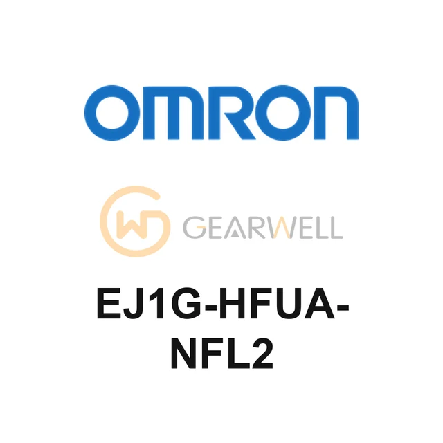 OMRON EJ1G-HFUA-NFL2 EJ1 Modular Temperature Controller HFU Unit