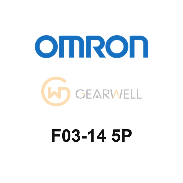 OMRON F03-14 5P F03 Electrode Separator