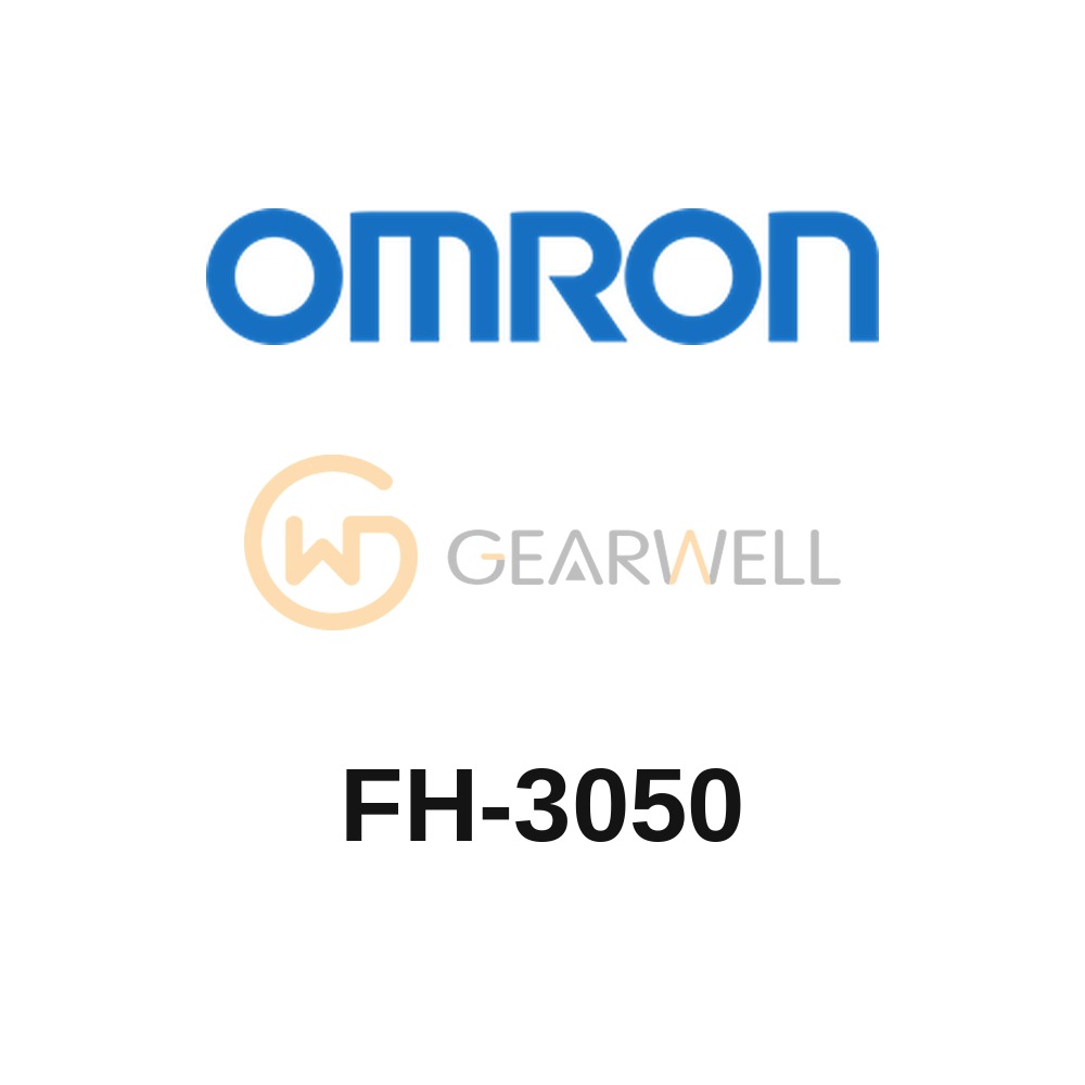OMRON FH-3050 FH Vision system sensor controller (box type)