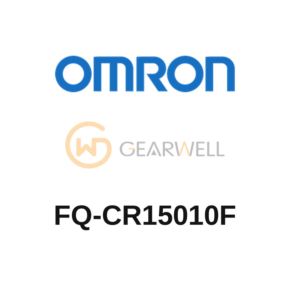 OMRON FQ-CR15010F FQ-CR1 Fixed-mount multi code reader
