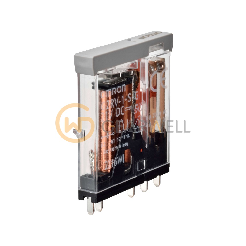 OMRON G2RV-1-S-G DC21 G2RV Replacement Relay