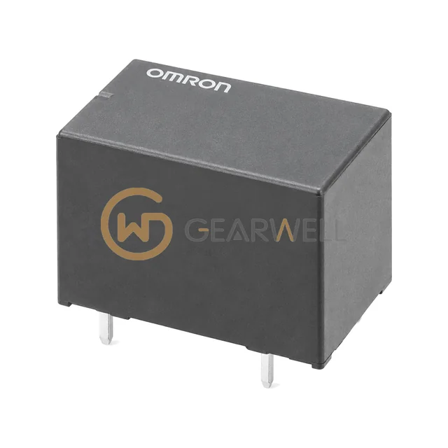 OMRON G5LE-1 DC5 G5LE PCB Power Relay