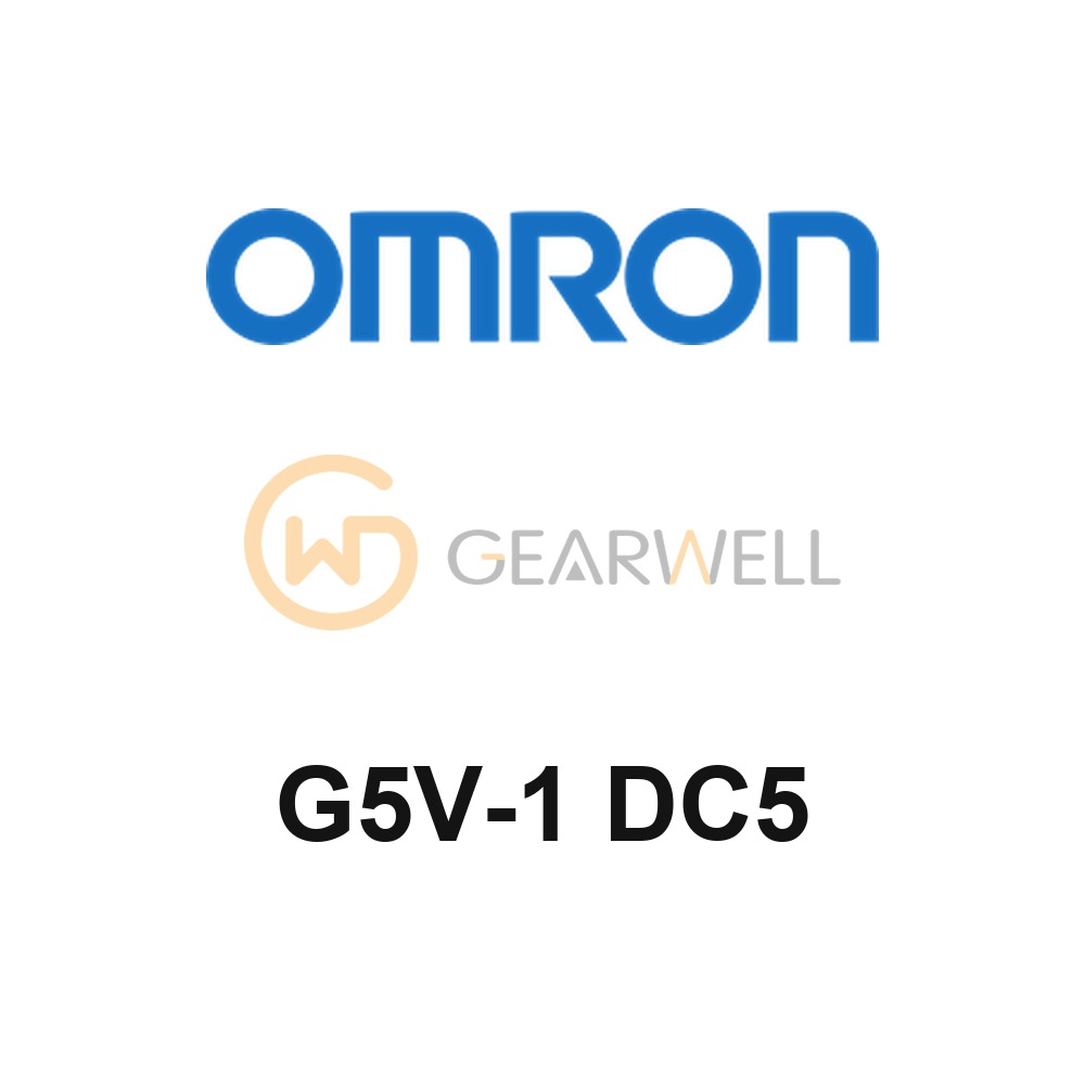 OMRON G5V-1 DC5 G5V-1 Signal Relay
