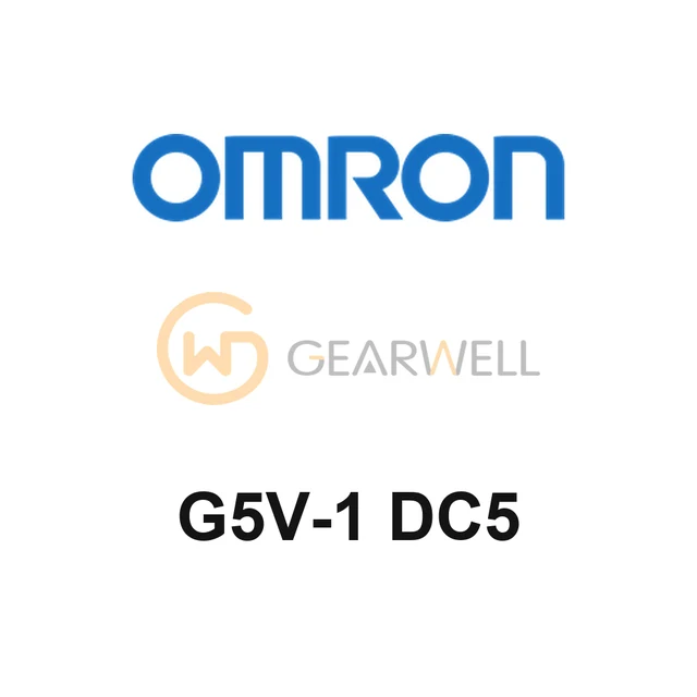 OMRON G5V-1 DC5 G5V-1 Signal Relay