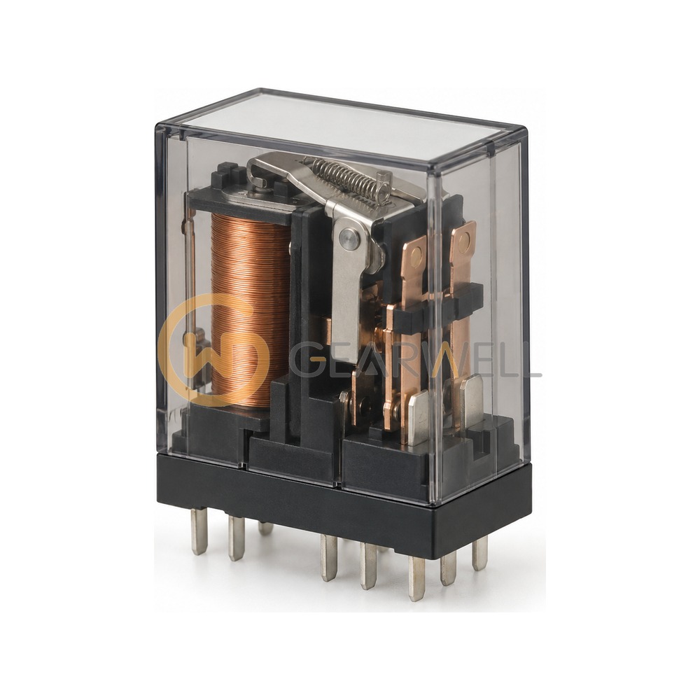 OMRON G7T-1122S 24VDC G7T I/O Relay