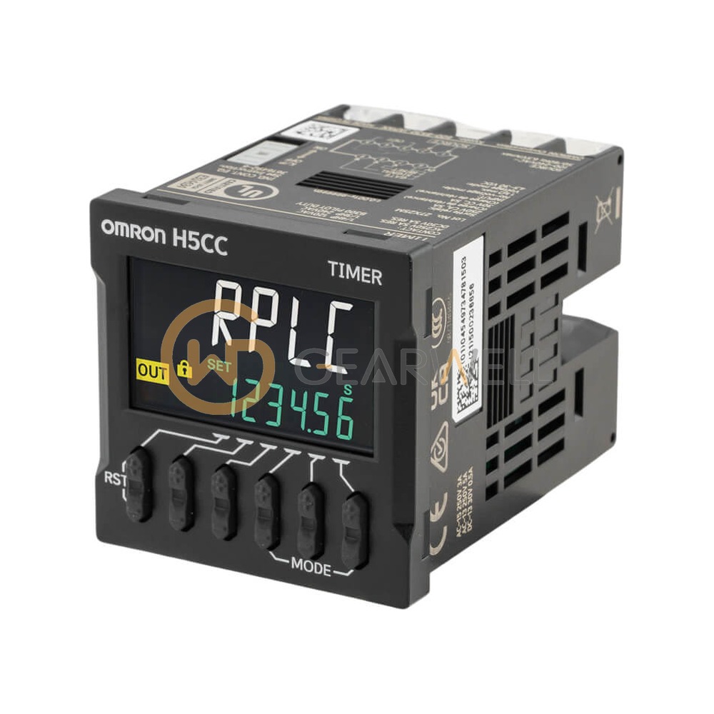OMRON H5CC-A H5CC Digital Timer