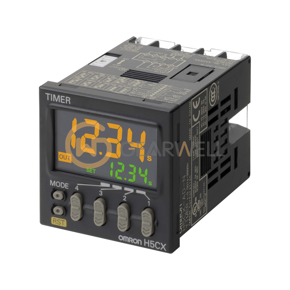OMRON H5CX-AD-N H5CX-N Digital Timer