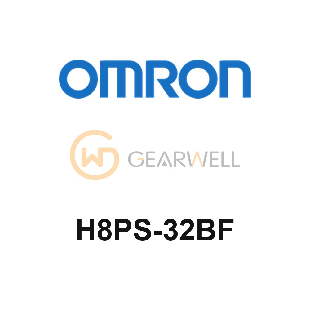 OMRON H8PS-32BF H8PS Cam Positioner