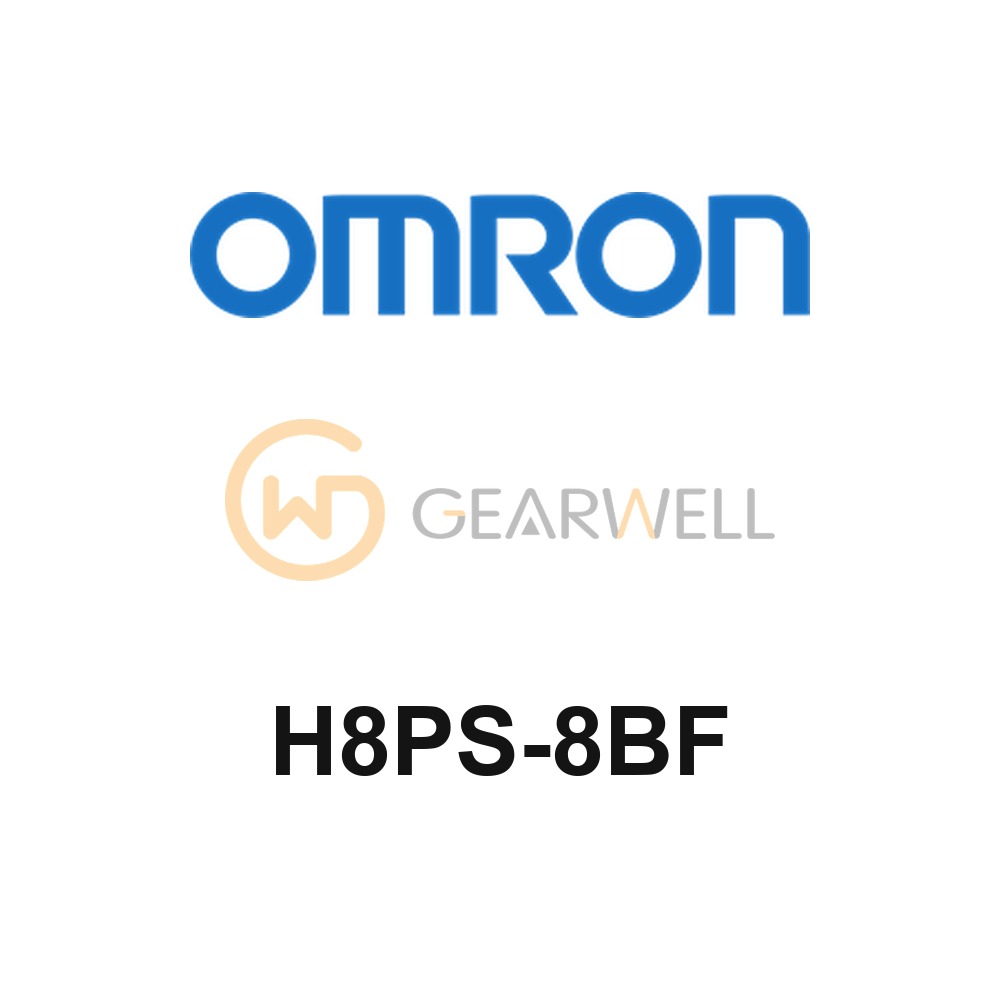 OMRON H8PS-8BF H8PS Cam Positioner