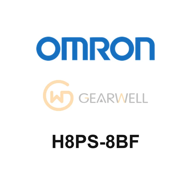 OMRON H8PS-8BF H8PS Cam Positioner