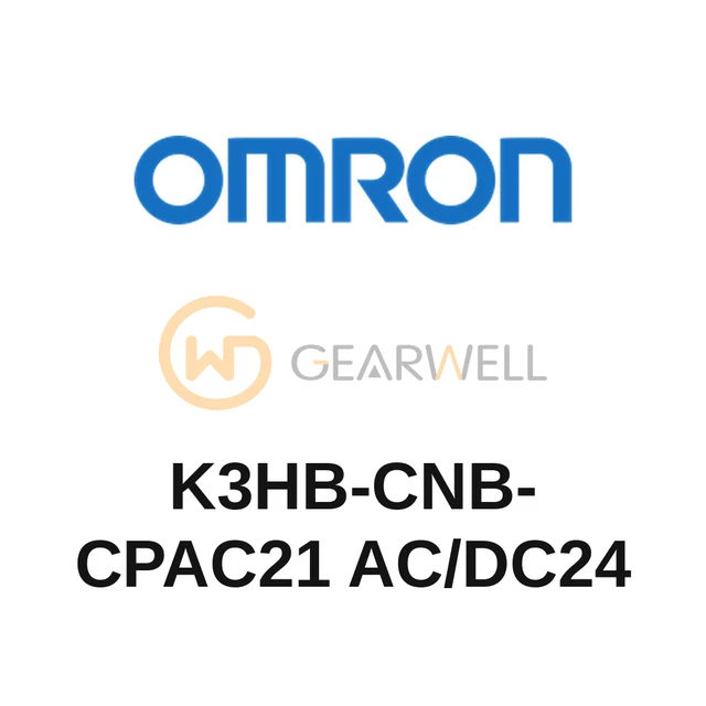 OMRON K3HB-CNB-CPAC21 AC/DC24 K3HB-C Digital panel indicator (up/down counting pulse)