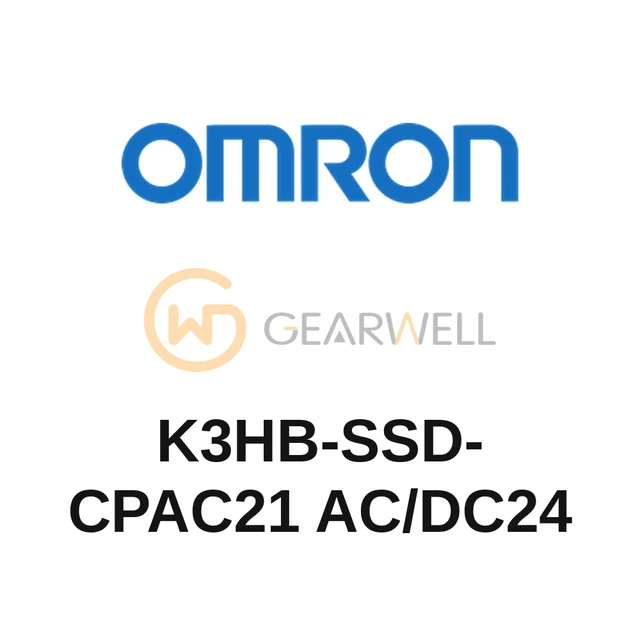 OMRON K3HB-SSD-CPAC21 AC/DC24 K3HB-S Linear sensor indicator (digital panel meter)