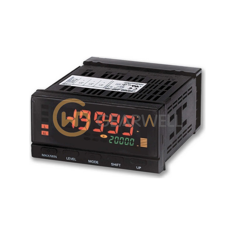 OMRON K3HB-VLC-L2BT11 K3HB-V Load Cell Digital Indicator