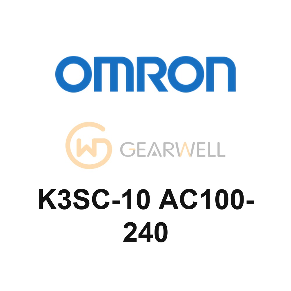 OMRON K3SC-10 AC100-240 K3SC Interface Converter