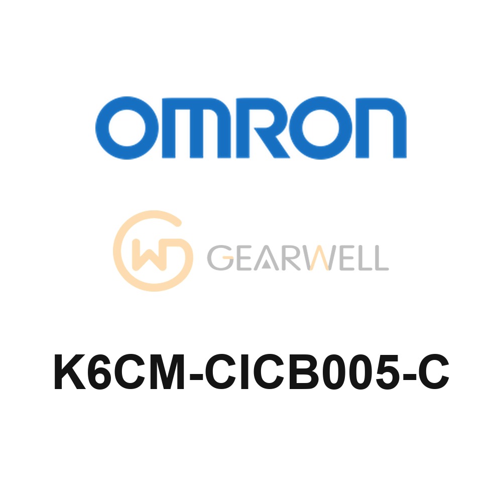 OMRON K6CM-CICB005-C K6CM Split-core Current Transformer