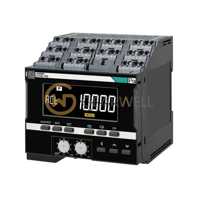 OMRON K7DD-PQMD K7DD Motor Condition Monitoring Device