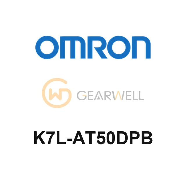 OMRON K7L-AT50DPB K7L Liquid Leakage Sensor Amplifier