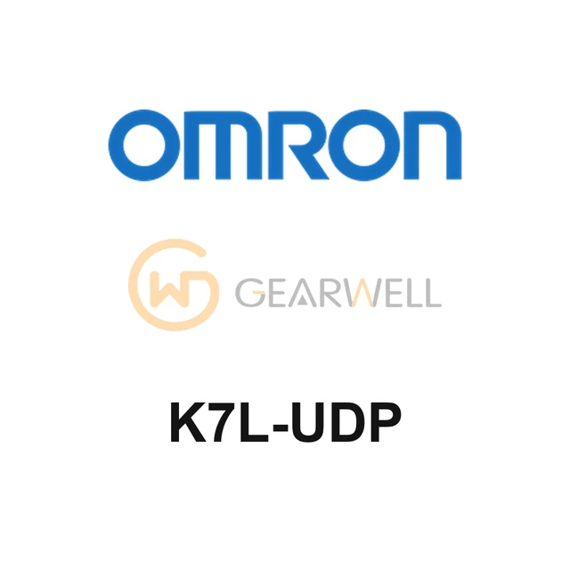OMRON K7L-UDP K7L Liquid Leakage Sensor Amplifier, Long-Distance